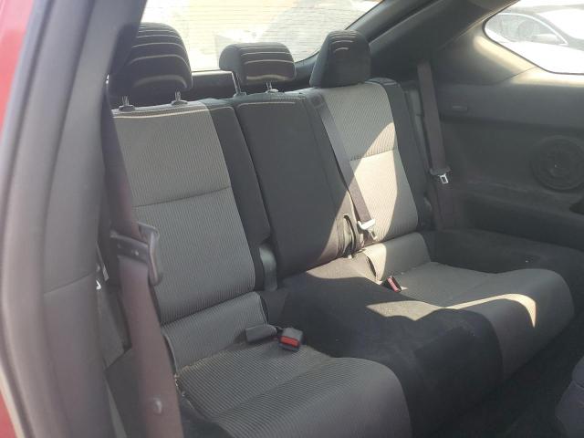 JTKJF5C74GJ023626 - 2016 TOYOTA SCION TC წითელი ფოტო 10