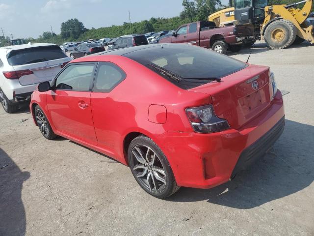 JTKJF5C74GJ023626 - 2016 TOYOTA SCION TC წითელი ფოტო 2