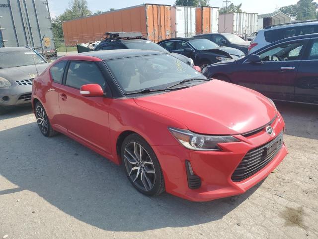 JTKJF5C74GJ023626 - 2016 TOYOTA SCION TC წითელი ფოტო 4