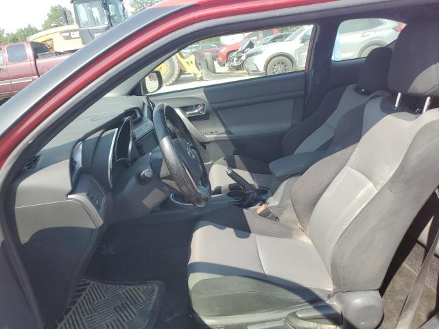 JTKJF5C74GJ023626 - 2016 TOYOTA SCION TC წითელი ფოტო 7