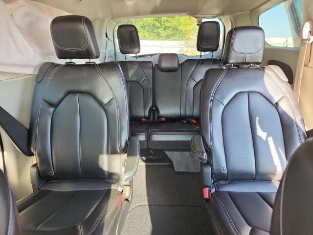 2C4RC1BG4PR512200 - 2023 CHRYSLER PACIFICA TOURING L Gümüş foto 10