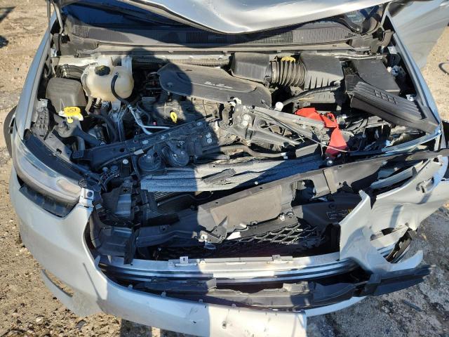 2C4RC1BG4PR512200 - 2023 CHRYSLER PACIFICA TOURING L Gümüş foto 12