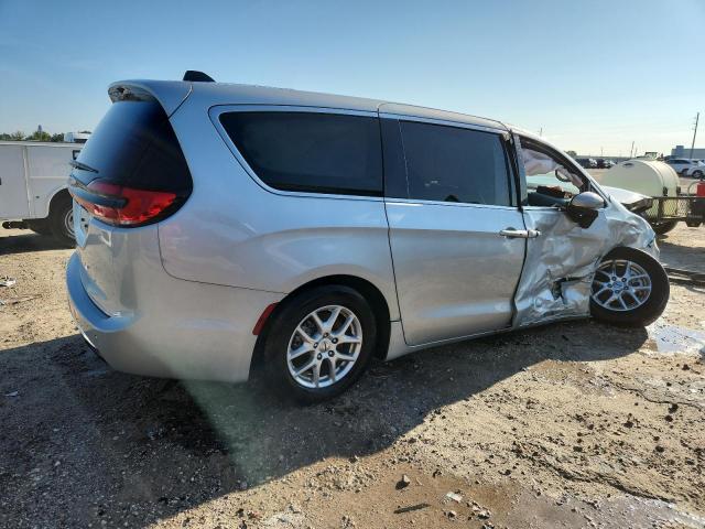 2C4RC1BG4PR512200 - 2023 CHRYSLER PACIFICA TOURING L Gümüş foto 3