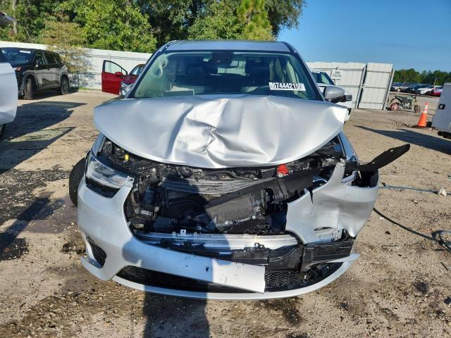 2C4RC1BG4PR512200 - 2023 CHRYSLER PACIFICA TOURING L Gümüş foto 5