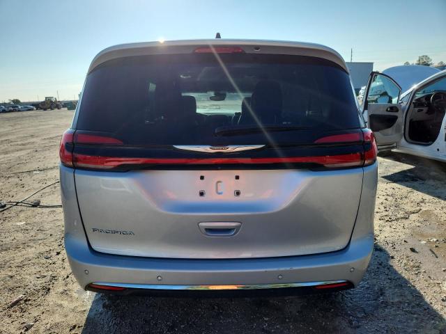 2C4RC1BG4PR512200 - 2023 CHRYSLER PACIFICA TOURING L Gümüş foto 6