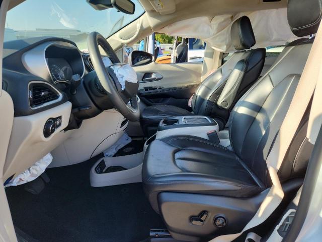 2C4RC1BG4PR512200 - 2023 CHRYSLER PACIFICA TOURING L Gümüş foto 7