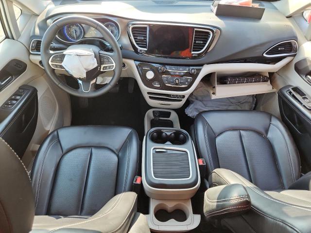 2C4RC1BG4PR512200 - 2023 CHRYSLER PACIFICA TOURING L Gümüş foto 8