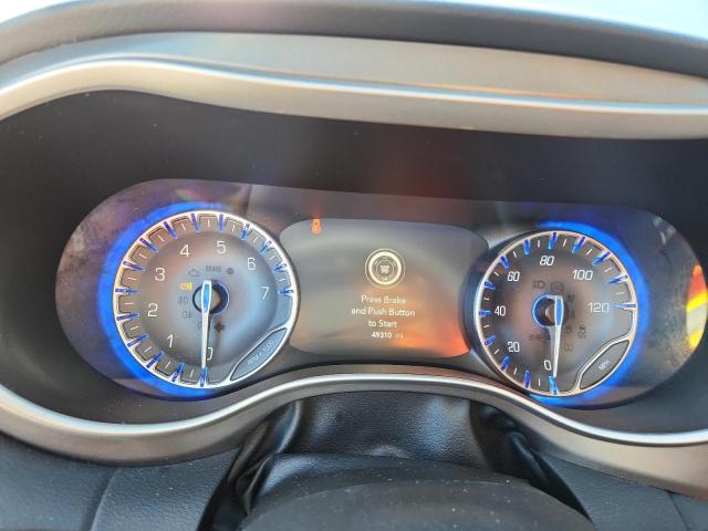 2C4RC1BG4PR512200 - 2023 CHRYSLER PACIFICA TOURING L Gümüş foto 9