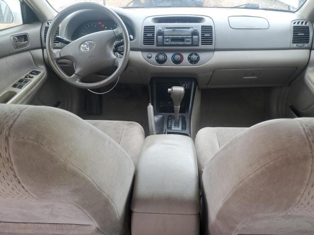 4T1BE32K13U224476 - 2003 TOYOTA CAMRY LE WHITE photo 8