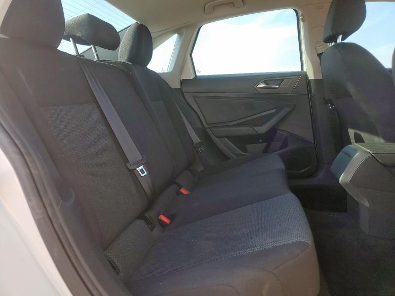 3VWC57BU6MM083621 - 2021 VOLKSWAGEN JETTA S WHITE photo 10