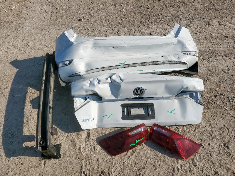 3VWC57BU6MM083621 - 2021 VOLKSWAGEN JETTA S WHITE photo 12