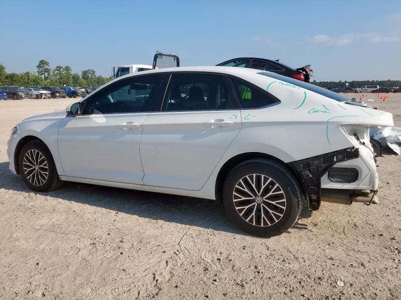 3VWC57BU6MM083621 - 2021 VOLKSWAGEN JETTA S WHITE photo 2