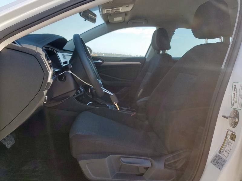 3VWC57BU6MM083621 - 2021 VOLKSWAGEN JETTA S WHITE photo 7