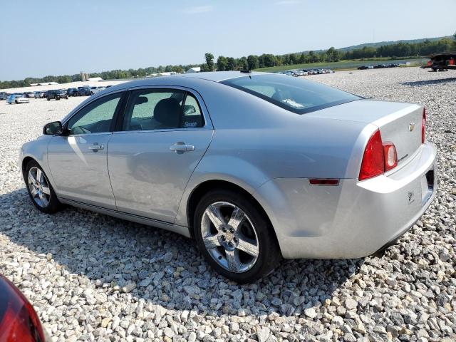 1G1ZD5E15BF227932 - 2011 CHEVROLET MALIBU 2LT SILVER photo 2