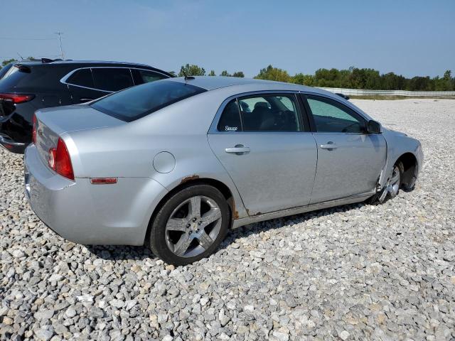 1G1ZD5E15BF227932 - 2011 CHEVROLET MALIBU 2LT SILVER photo 3