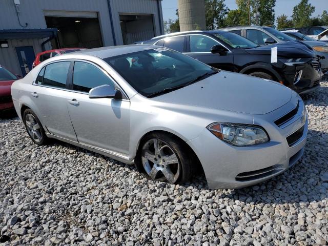 1G1ZD5E15BF227932 - 2011 CHEVROLET MALIBU 2LT SILVER photo 4