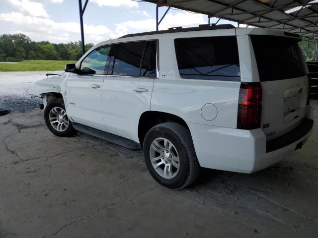 1GNSCBKC5GR182911 - 2016 CHEVROLET TAHOE C1500 LT WHITE photo 2