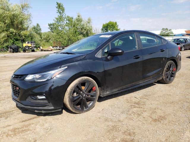 2018 CHEVROLET CRUZE LT, 