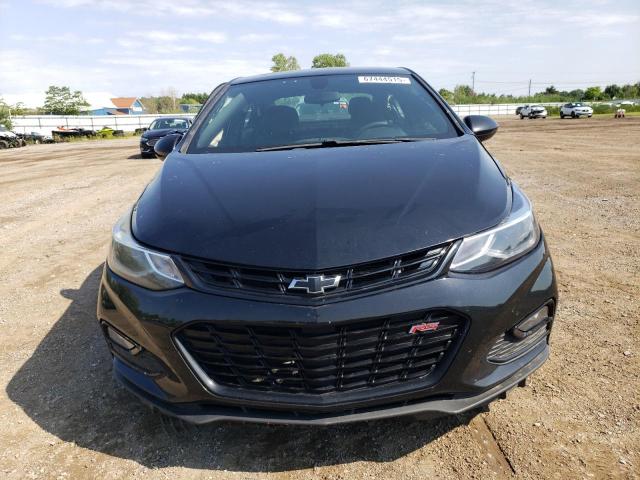 1G1BE5SMXJ7176711 - 2018 CHEVROLET CRUZE LT BLACK photo 5