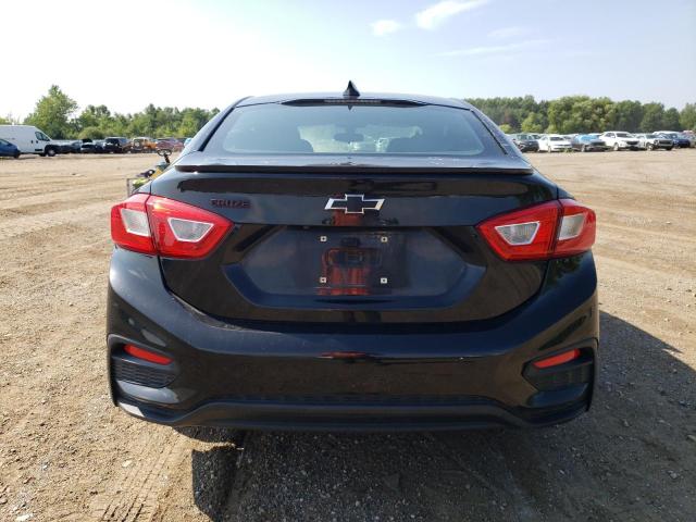 1G1BE5SMXJ7176711 - 2018 CHEVROLET CRUZE LT BLACK photo 6