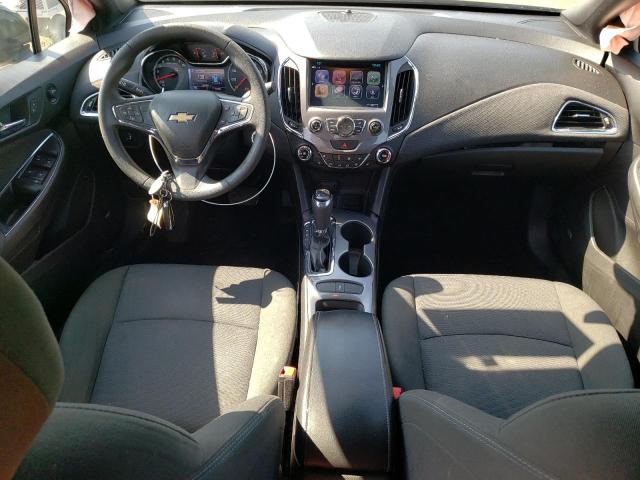 1G1BE5SMXJ7176711 - 2018 CHEVROLET CRUZE LT BLACK photo 8