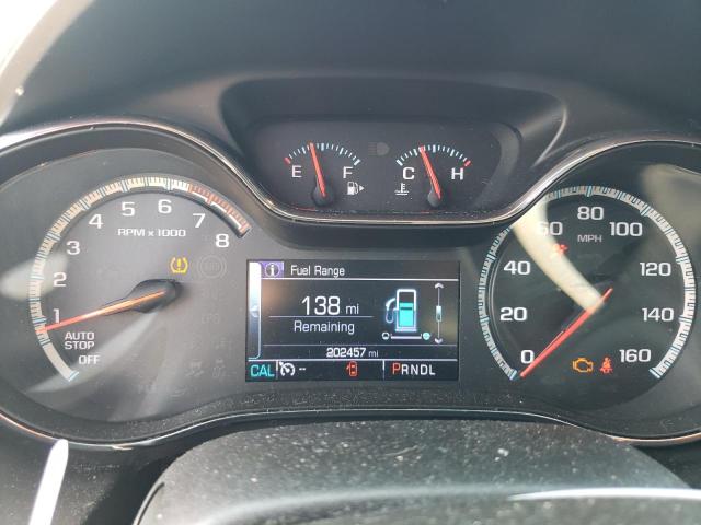 1G1BE5SMXJ7176711 - 2018 CHEVROLET CRUZE LT BLACK photo 9