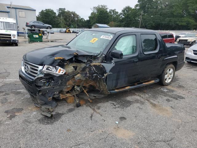 2013 HONDA RIDGELINE RTL, 