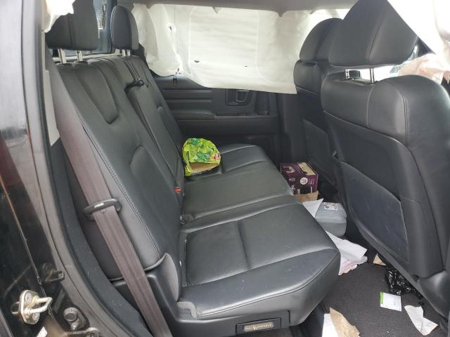 5FPYK1F57DB006849 - 2013 HONDA RIDGELINE RTL 黑色 照片 10
