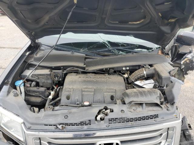 5FPYK1F57DB006849 - 2013 HONDA RIDGELINE RTL 黑色 照片 11