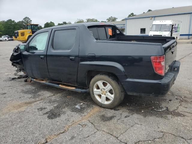 5FPYK1F57DB006849 - 2013 HONDA RIDGELINE RTL 黑色 照片 2