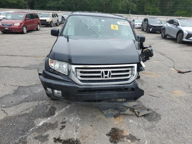 5FPYK1F57DB006849 - 2013 HONDA RIDGELINE RTL 黑色 照片 5