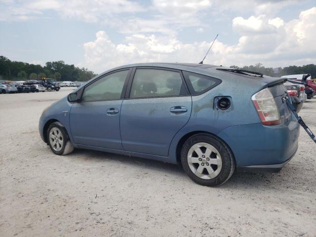 JTDKB20U177571600 - 2007 TOYOTA PRIUS BLUE photo 2