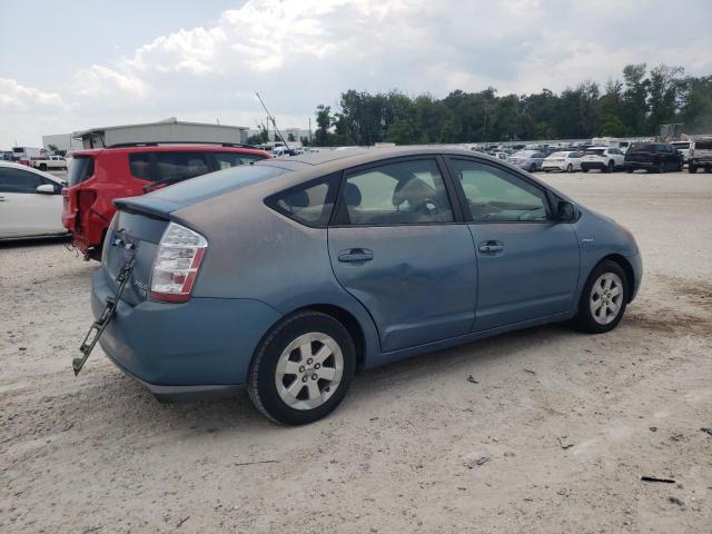 JTDKB20U177571600 - 2007 TOYOTA PRIUS BLUE photo 3