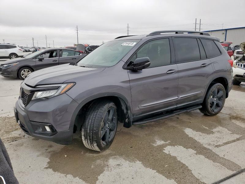 2020 HONDA PASSPORT ELITE, null