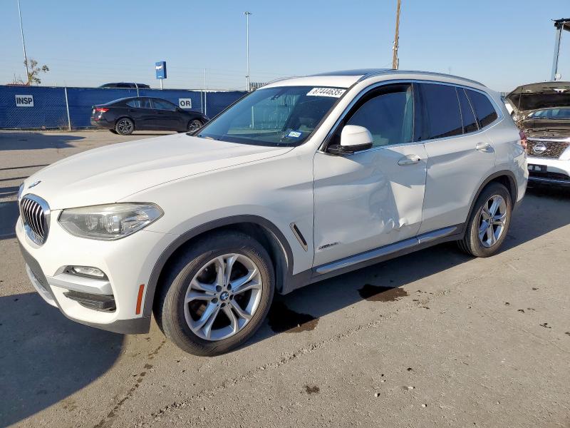 2018 BMW X3 XDRIVE30I, null