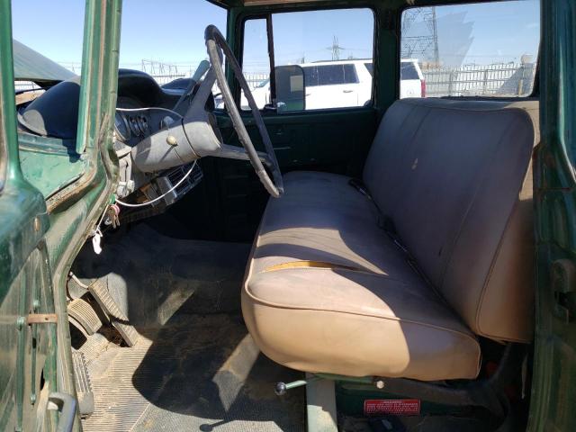 783107H7776468 - 1968 INTERNATIONAL SCOUT GREEN photo 7