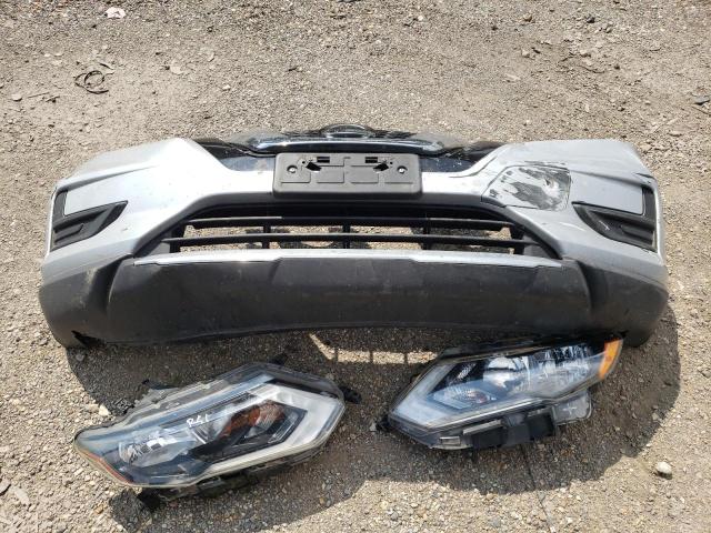 JN8AT2MT5LW017927 - 2020 NISSAN ROGUE S SILVER photo 12