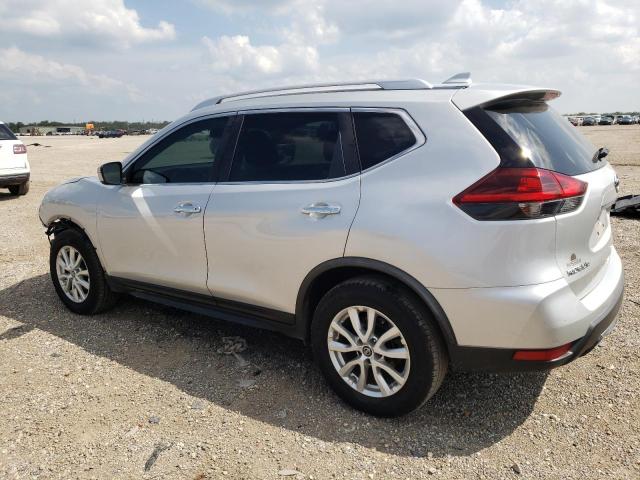 JN8AT2MT5LW017927 - 2020 NISSAN ROGUE S SILVER photo 2