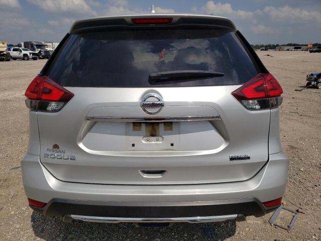 JN8AT2MT5LW017927 - 2020 NISSAN ROGUE S SILVER photo 6