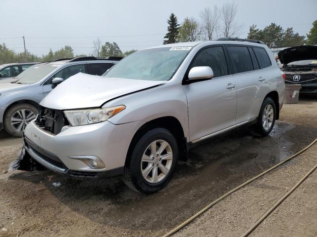 2011 TOYOTA HIGHLANDER BASE, 