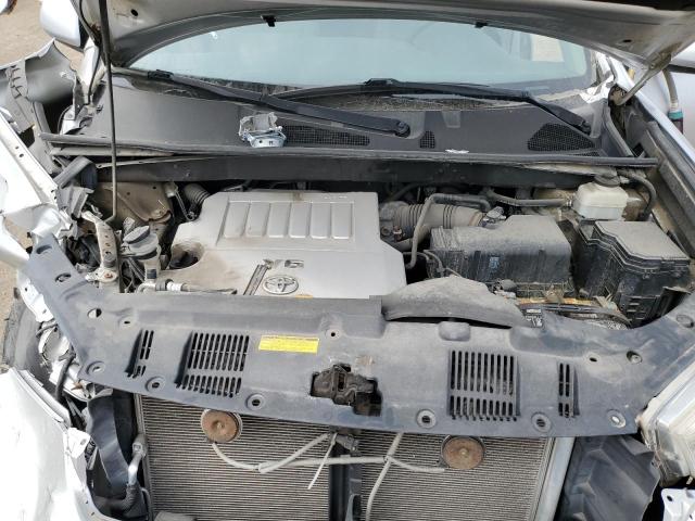 5TDBK3EHXBS067093 - 2011 TOYOTA HIGHLANDER BASE Күміс фото 12