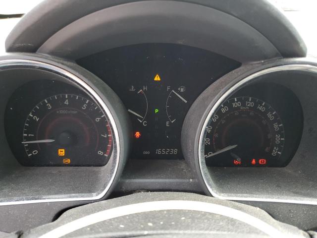 5TDBK3EHXBS067093 - 2011 TOYOTA HIGHLANDER BASE Күміс фото 9