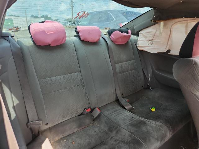 2HGFG12838H525397 - 2008 HONDA CIVIC EX GRAY photo 10