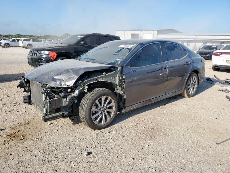 2021 TOYOTA CAMRY LE, 