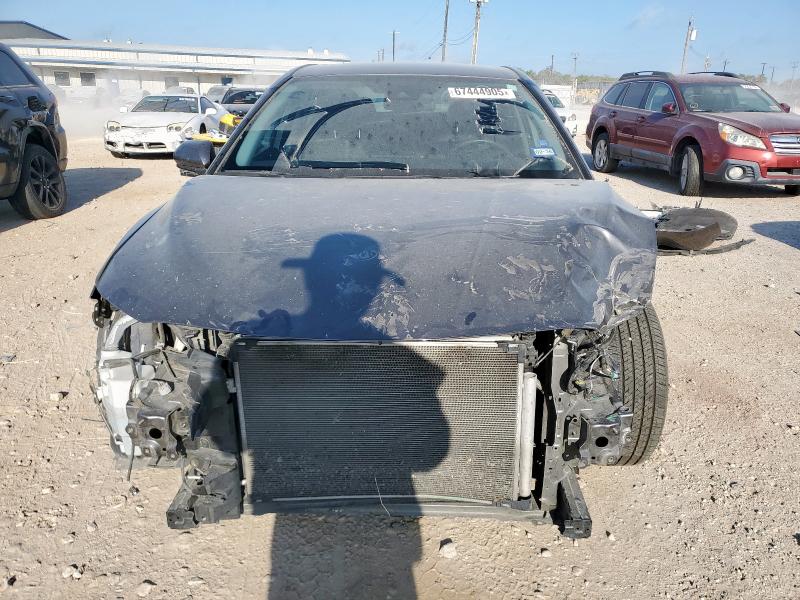 4T1C11AK0MU549952 - 2021 TOYOTA CAMRY LE GRAY photo 5