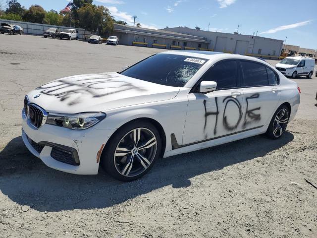 2016 BMW 740 I, 