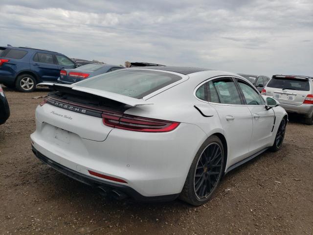 WP0AF2A72HL152527 - 2017 PORSCHE PANAMERA TURBO WHITE photo 3