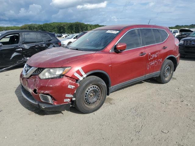 2016 NISSAN ROGUE S, 