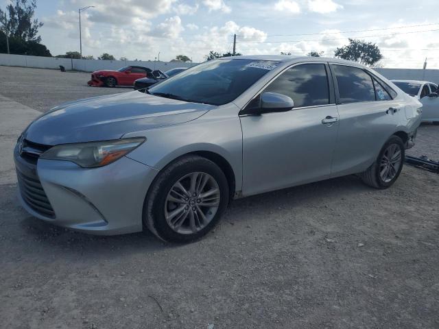 2017 TOYOTA CAMRY LE, 