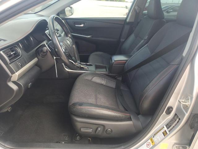 4T1BF1FK0HU781169 - 2017 TOYOTA CAMRY LE SILVER photo 7